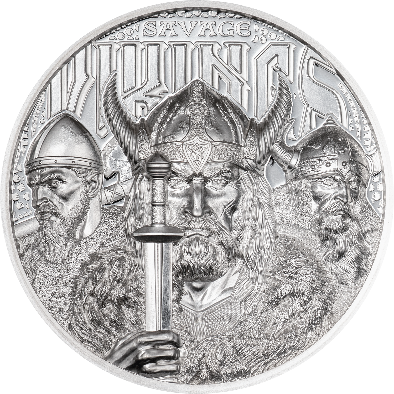 Savage Vikings | CIT Coin Invest